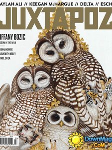 Juxtapoz USA - March 2016