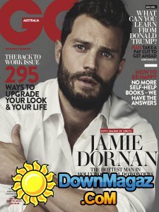 GQ AU - 02.2017