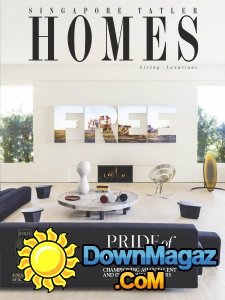 Singapore Tatler Homes - 02/03 2017