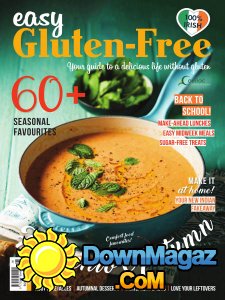 Easy Gluten-Free - Autumn 2017