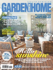 South African Garden and Home - 09.2019