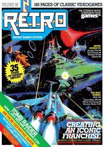 GamesTM - Retro Vol. 8 2016