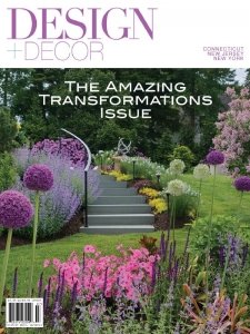 Design + Decor CT/NJ/NY - Vol 18 Is. 4 2021