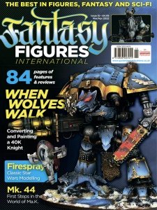 Fantasy Figures - 03/04 2022