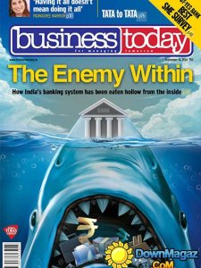 Business Today - 14 September 2014