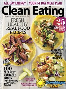 Clean Eating - March 2015