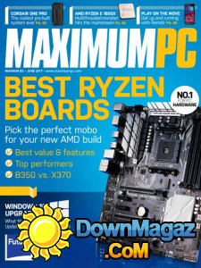 Maximum PC - 06.2017