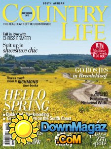 South African Country Life - 09.2017