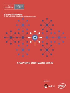 The Economist - Analysing your Value Chain 2017