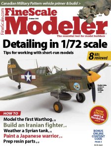 FineScale Modeler - 10.2018