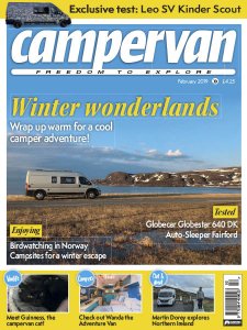 Campervan - 02.2019