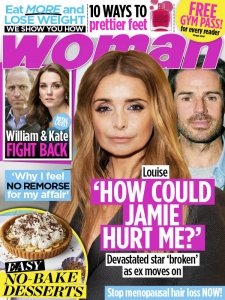 Woman UK - 21.06.2021