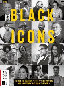 All About History - Black Icons 2nd Ed. 2021