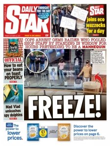 Daily Star - 20.10.2023