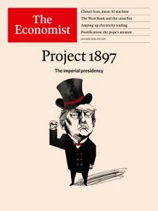 The Economist Audio - 01.25.2025