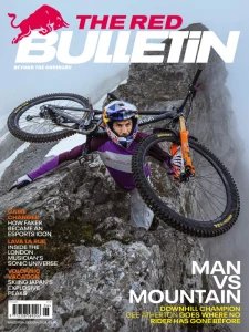 The Red Bulletin UK - 12/01 2025