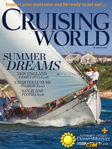 Cruising World - March 2014