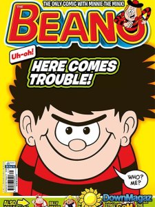 The Beano - 6 August 2016