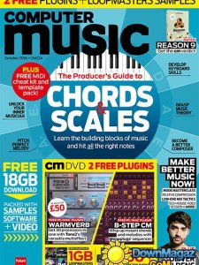 Computer Music - October 2016