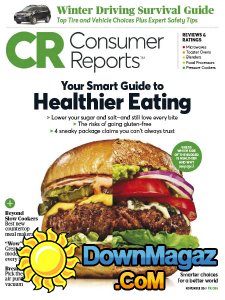 Consumer Reports - 11.2017