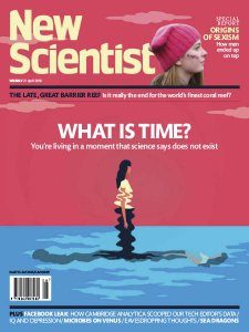 New Scientist Int - 21.04.2018