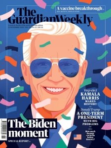 The Guardian Weekly - 13.11.2020