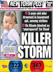 New York Post - 09.03.2021