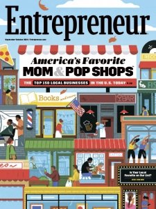 Entrepreneur USA - 09/10 2024