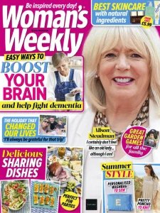 Woman's Weekly UK - 22.07.2025