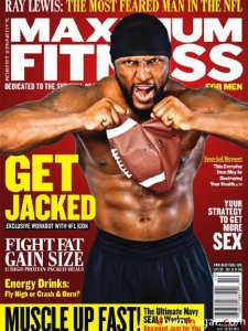 Maximum Fitness - September/October 2011