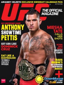 UFC 360 - October/November 2014