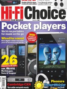 Hi-Fi Choice - July 2015