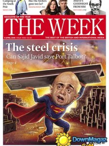 The Week UK - April 9, 2016