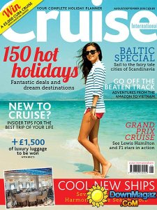 Cruise International - August/September 2016