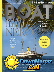 Boat International - 11.2017