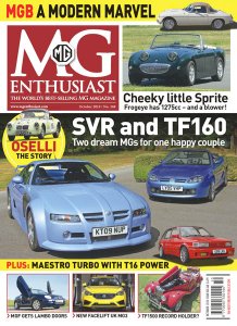 MG Enthusiast - 10.2018