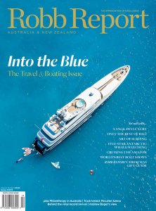 Robb Report AU - Summer 18/19