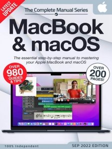 The Complete MacBook & macOS Manual - Ed. 14 2022