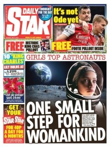 Daily Star - 8.05.2023