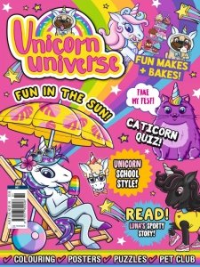 Unicorn Universe - Is. 61 2023