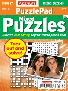 PuzzleLife PuzzlePad Puzzles - Is. 87 2023