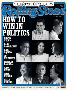 Rolling Stone PH - 07.2025