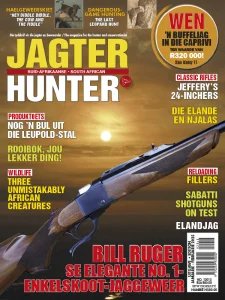 SA Hunter Jagter - 01/02 2025