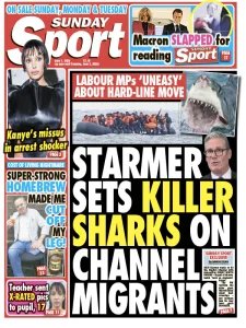 Sunday Sport - 1.06.2025