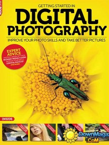 Getting Started in Digital Photography - 3rd Edition