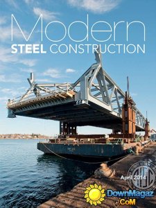 Modern Steel Construction - April 2014