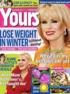 Yours AU - Issue 65 2016