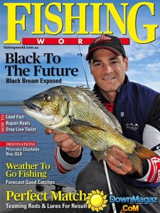 Fishing World - September 2016