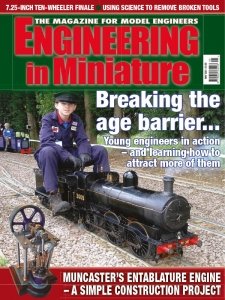 Engineering In Miniature - 05.2021