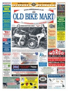 Old Bike Mart - 04.2022